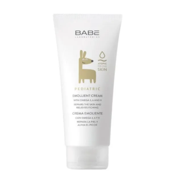 BABE PEDIATRIC ATOPIC SKIN EMOLIJENTNA KREMA 200ML