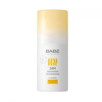 BABE DEO24H ROLL-ON 50ML 