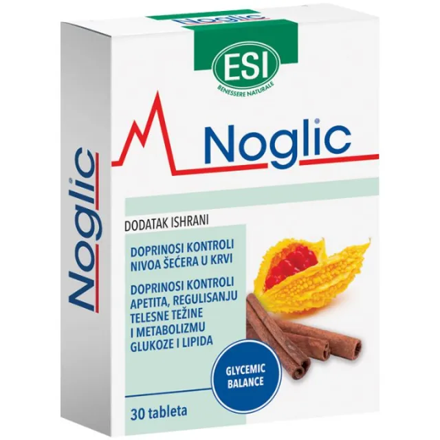 NOGLIC TABLETE A30