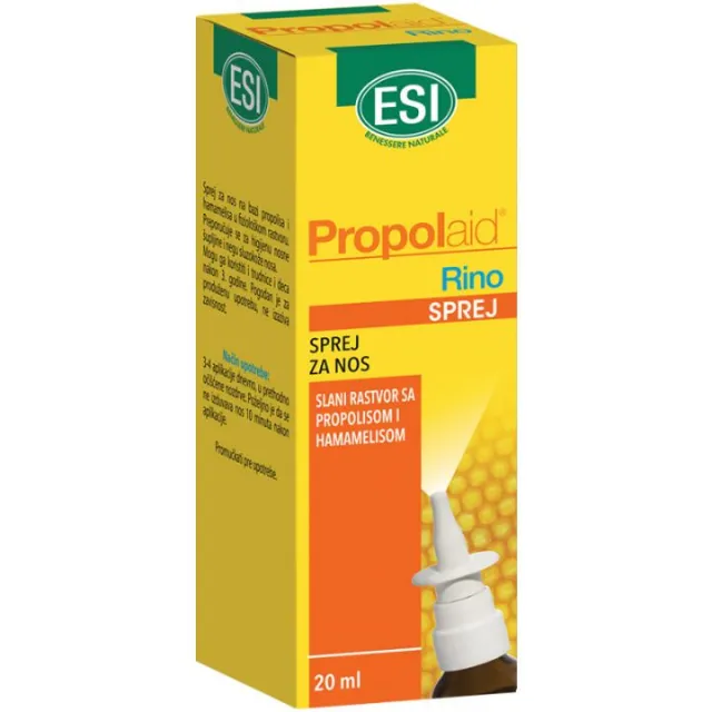 PROPOLAID SPREJ ZA NOS 20ML