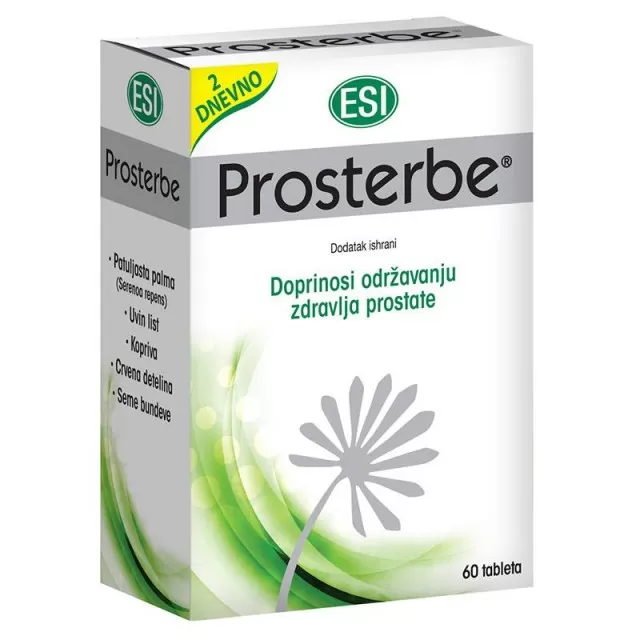 PROST-ERBE TABLETE A60