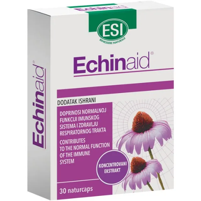 ECHINAID KAPSULE 30X605MG