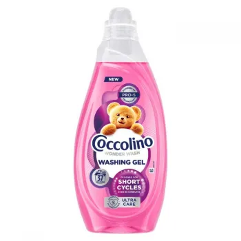 COCCOLINO WONDER WASH ULTRA CARE TEČNI DETERDŽENT 1.48L