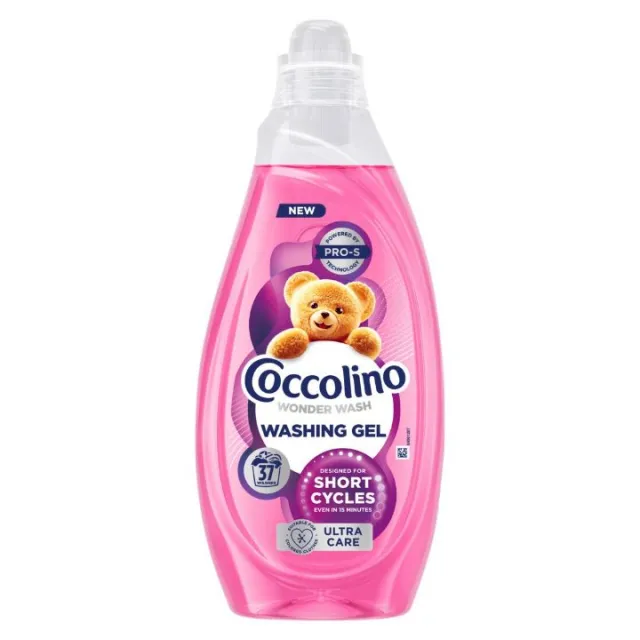 COCCOLINO WONDER WASH ULTRA CARE TEČNI DETERDŽENT 1.48L