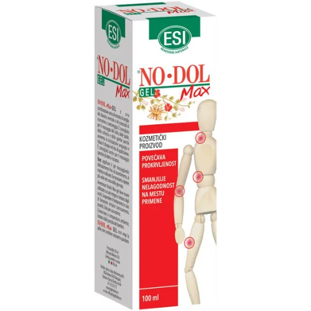 NO DOL MAX GEL 100ML