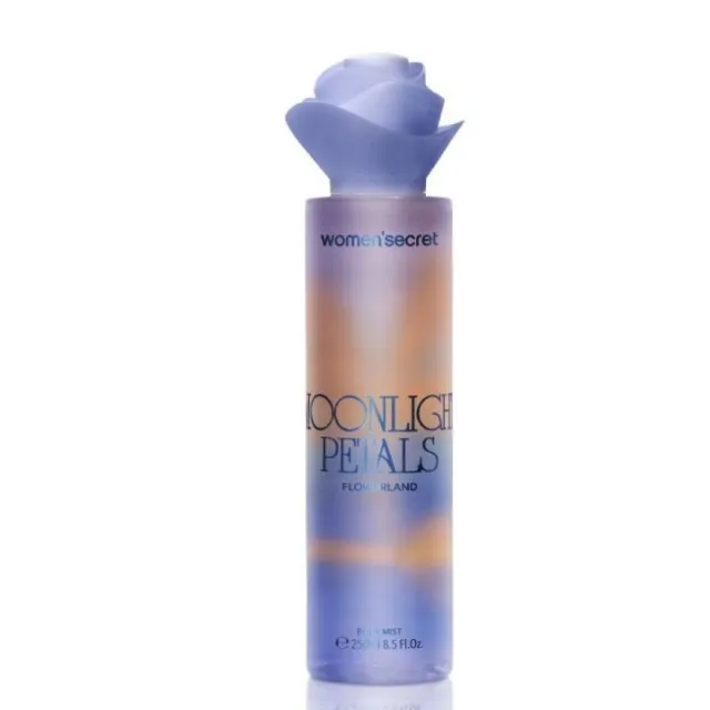 WOMEN'SECRET FLOWERLAND MOONLIGHT PETALS BODY MIST 250ML