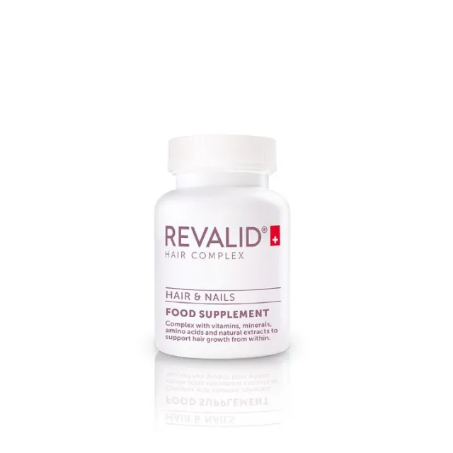 REVALID HAIR COMPLEX KAPSULE ZA KOSU A30