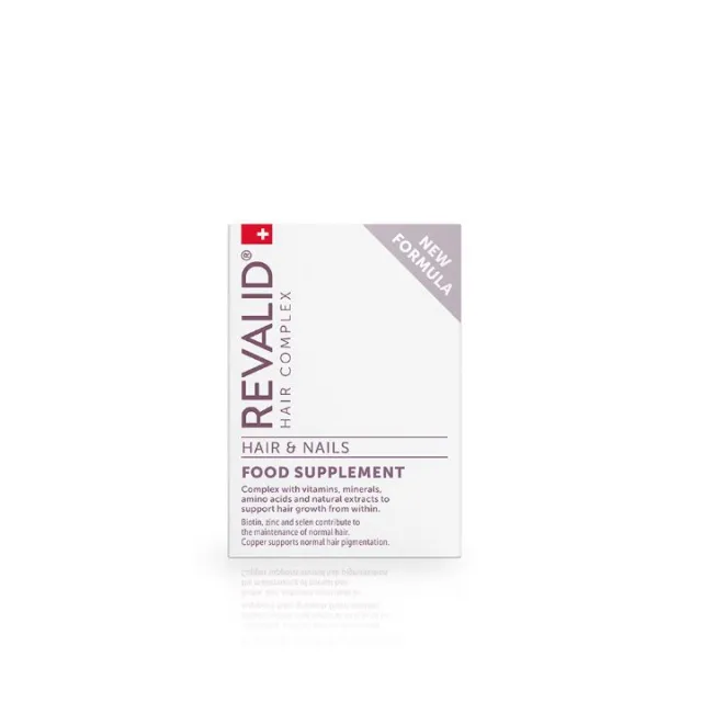 REVALID HAIR COMPLEX KAPSULE ZA KOSU A30