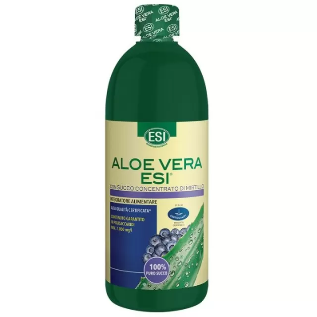 ALOE VERA JUICE-BOROVNICA 500ML