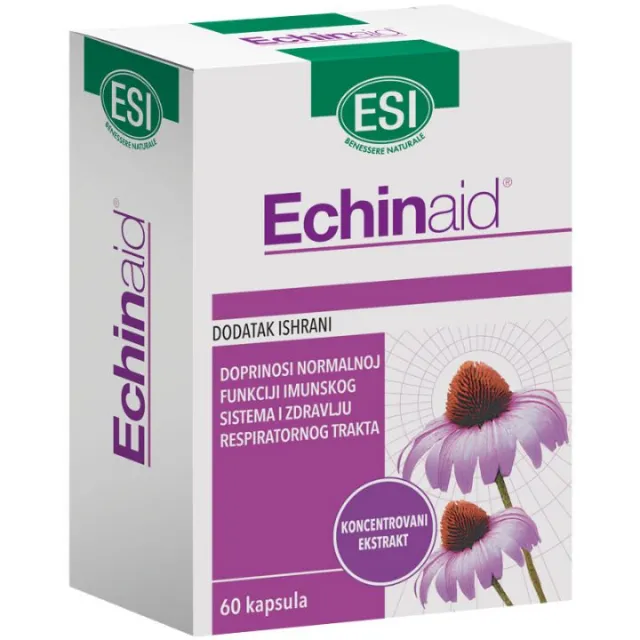 ECHINAID KAPSULE 60X605MG