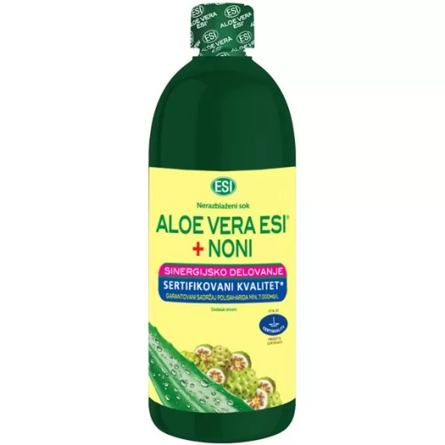 ALOE VERA JUICE+NONI 1000ML