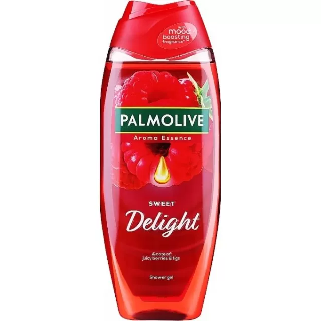 PALMOLIVE GEL ZA TUŠIRANJE AROMA SWEET DELIGHT 250ML