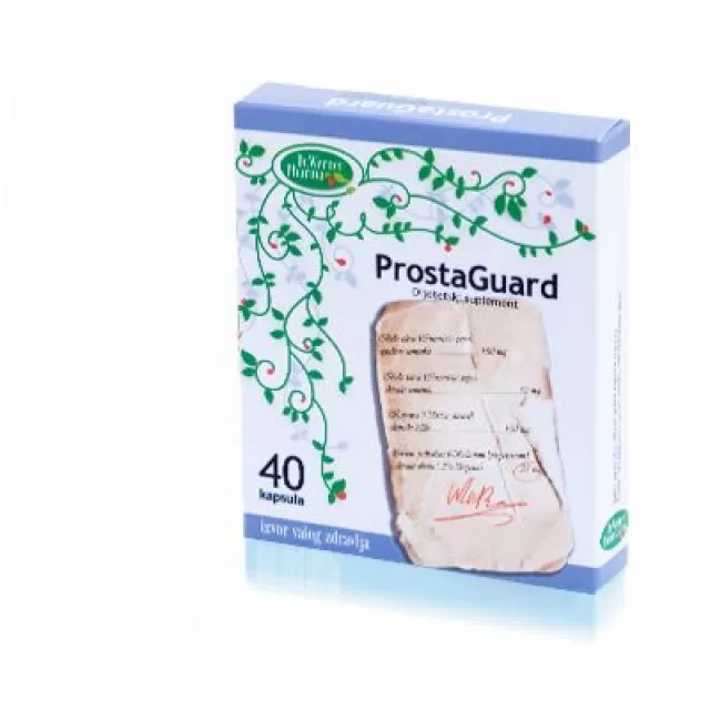 PROSTAGUARD KAPSULE A40