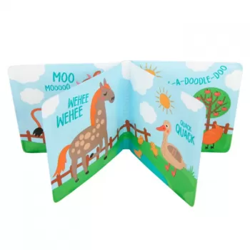 CANPOL BABIES MEKANA KNJIGA SA PISKOM FARMA 2/083