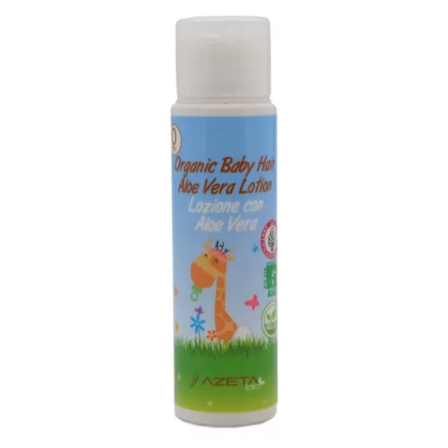 AZETA BIO ORGANSKI BEBI LOSION ZA KOSU PROTIV TEMENJAČE 0M+, 50ML