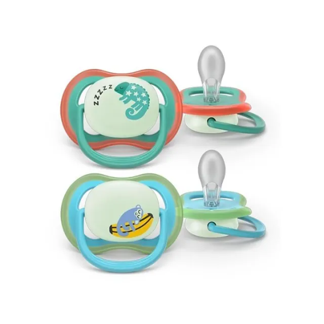 AVENT VARALICA STHR AIR NOĆNA 6-18M MONEY/CAMELEON A2