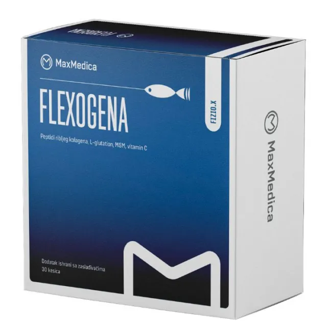 FLEXOGENA KESICE A30