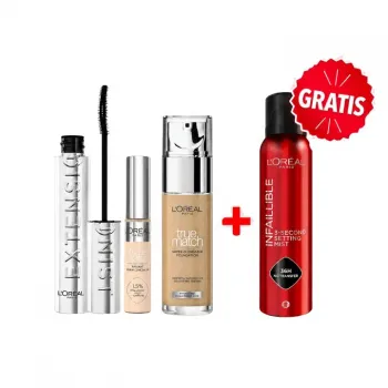 LOREAL MAKE UP BOX