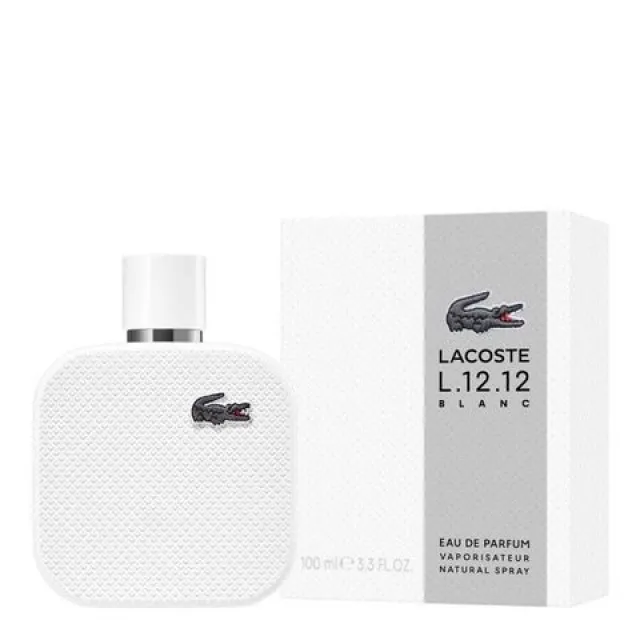 LACOSTE L.12.12 BLANC MUŠKI PARFEM 100ML