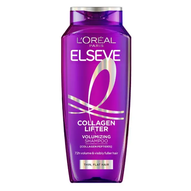 ELSEVE COLLAGEN LIFTER ŠAMPON ZA TANKU KOSU BEZ VOLUMENA 250ML