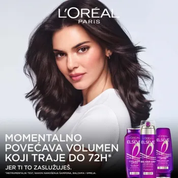ELSEVE COLLAGEN LIFTER ŠAMPON ZA TANKU KOSU BEZ VOLUMENA 250ML