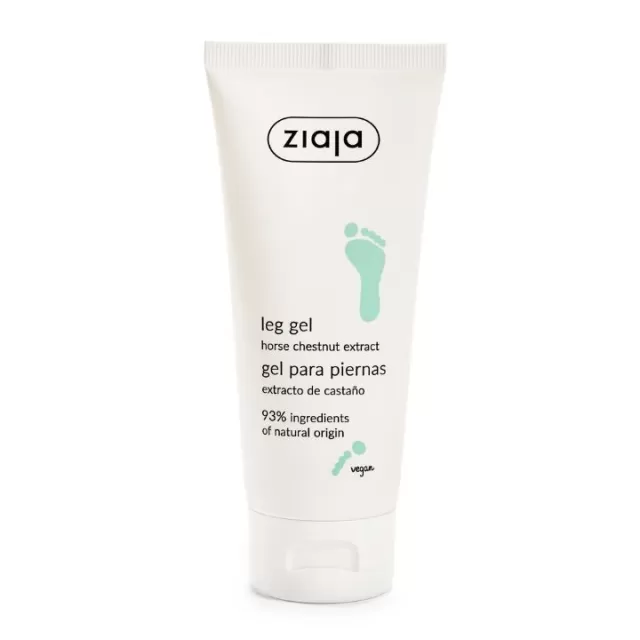 ZIAJA GEL ZA NOGE SA EKSTRAKTOM DIVLJEG KESTENA 100ML