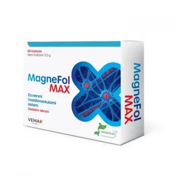 MAGNEFOL MAX KAPSULE A20
