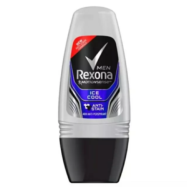 REXONA ROLL-ON MEN ICE COOL 50ML