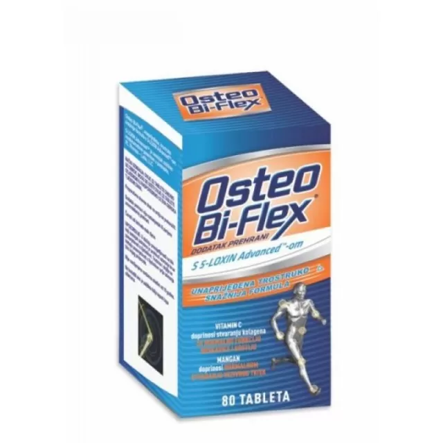 OSTEO BI-FLEX TABLETE A80
