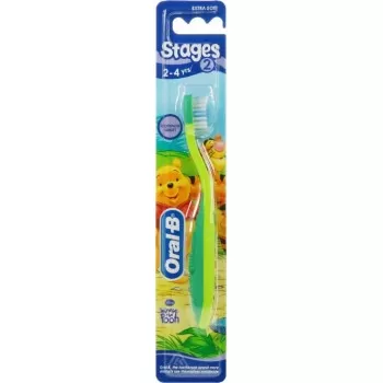 ORAL-B ČETKICA STAGES 2-4 GODINA