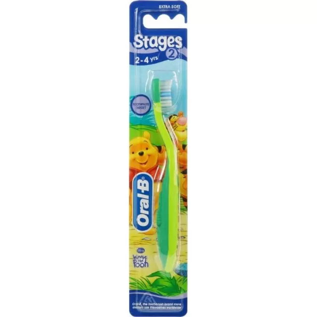 ORAL-B ČETKICA STAGES 2-4 GODINA