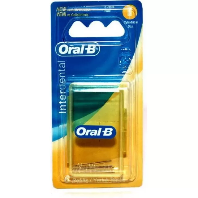 ORAL-B REFILL SET ZA INTERDENTALNU ČETKICU - ULTRA FINE