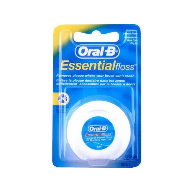 ORAL-B UNWAXED KONAC ZA ZUBE