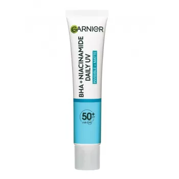 GARNIER PURE ACTIVE MATIRAJUĆI FLUID ZA ZAŠTITU OD SUNCA SPF50+ 40ML