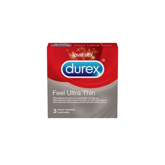 DUREX FEEL ULTRATHIN A3