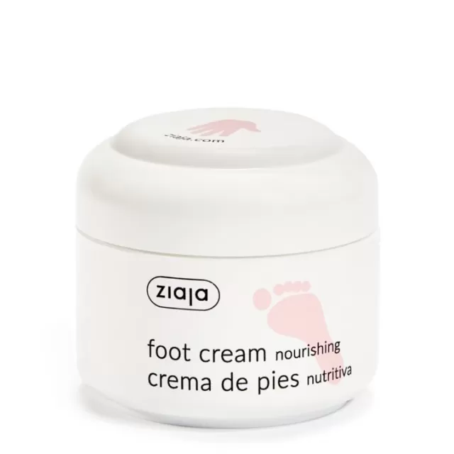 ZIAJA NEGUJUĆA KREMA ZA STOPALA 50ML