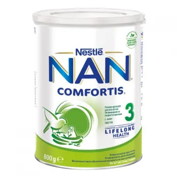 NESTLE NAN 3 COMFORTIS MLEKO 800G