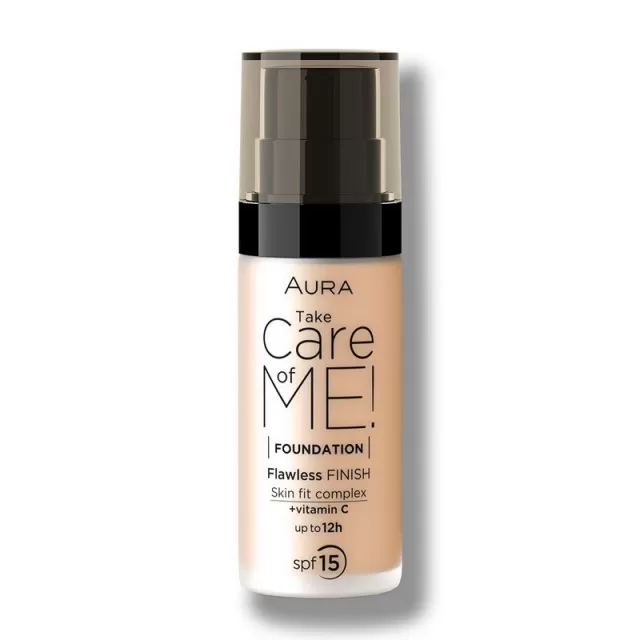 AURA PUDER TEČNI TAKE CARE OF ME 801 30ML