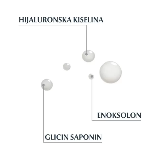 EUCERIN HYALURON-FILLER KONCENTRAT 5ML 6 AMPULA