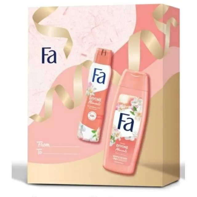 FA SET DIVINE MOMENTS