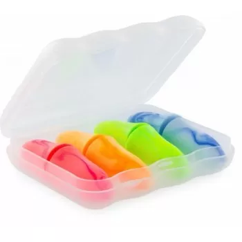 ČEPOVI ZA UŠI SOFT COLOR A8