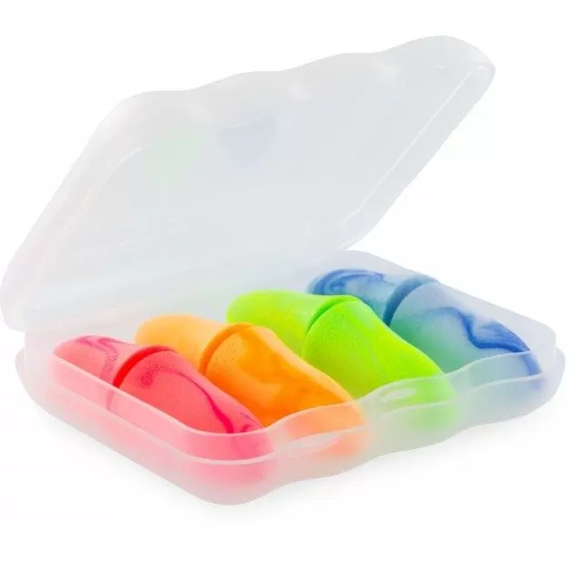 ČEPOVI ZA UŠI SOFT COLOR A8