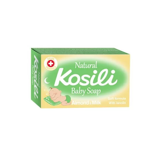 KOSILI BEBI SAPUN BADEM I  MLEKO 75G