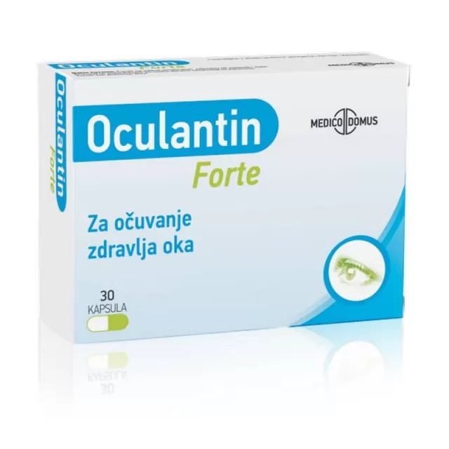 OCULANTIN FORTE TABLETE A30