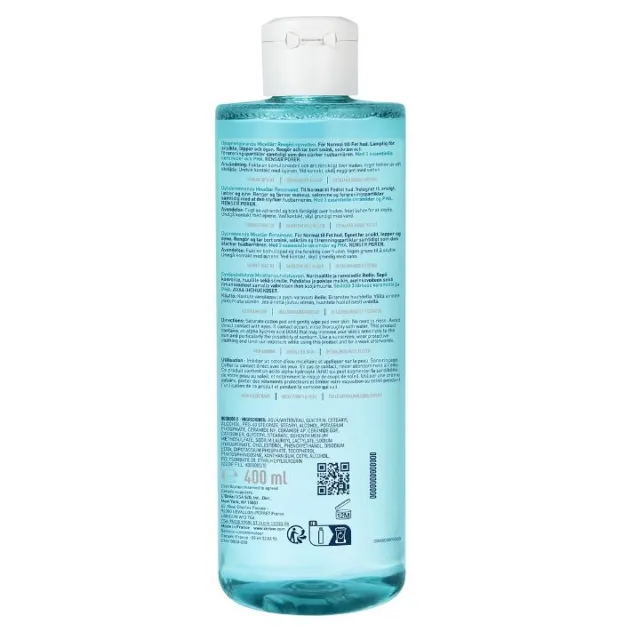 CeraVe Pročišćavajuća Micelarna Voda Za Masnu Kožu 400 ml