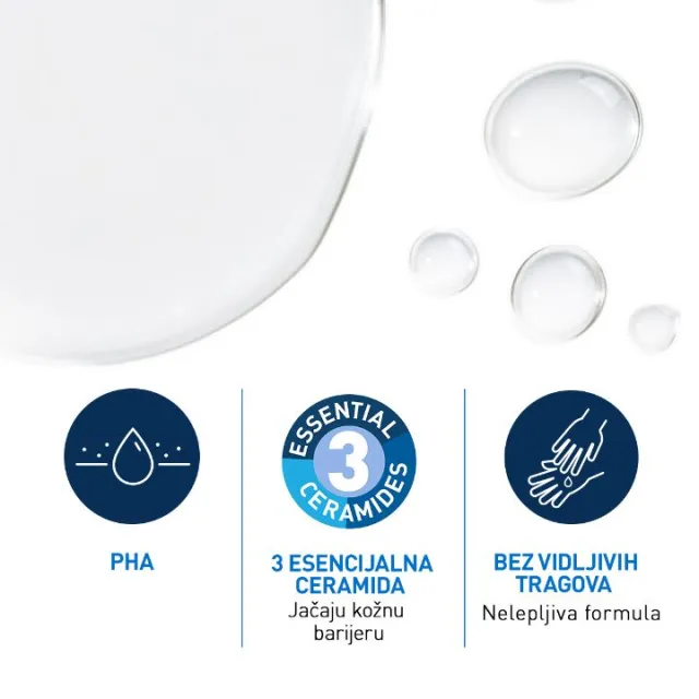CeraVe Pročišćavajuća Micelarna Voda Za Masnu Kožu 400 ml