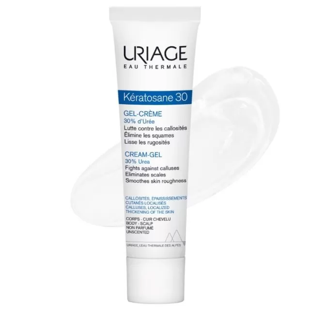 URIAGE KERATOSAN 30 KREM-GEL 40ML