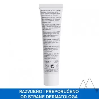 URIAGE KERATOSAN 30 KREM-GEL 40ML 