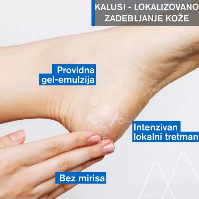 URIAGE KERATOSAN 30 KREM-GEL 40ML