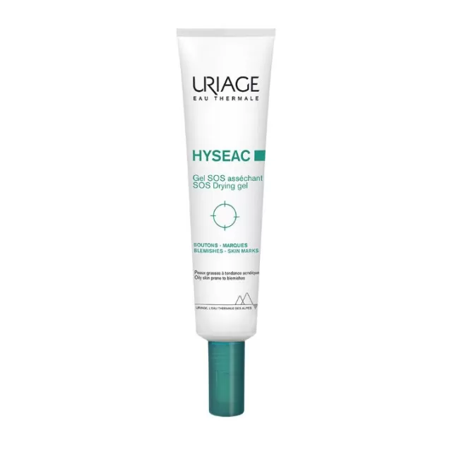 URIAGE HYSEAC SOS GEL 15ML